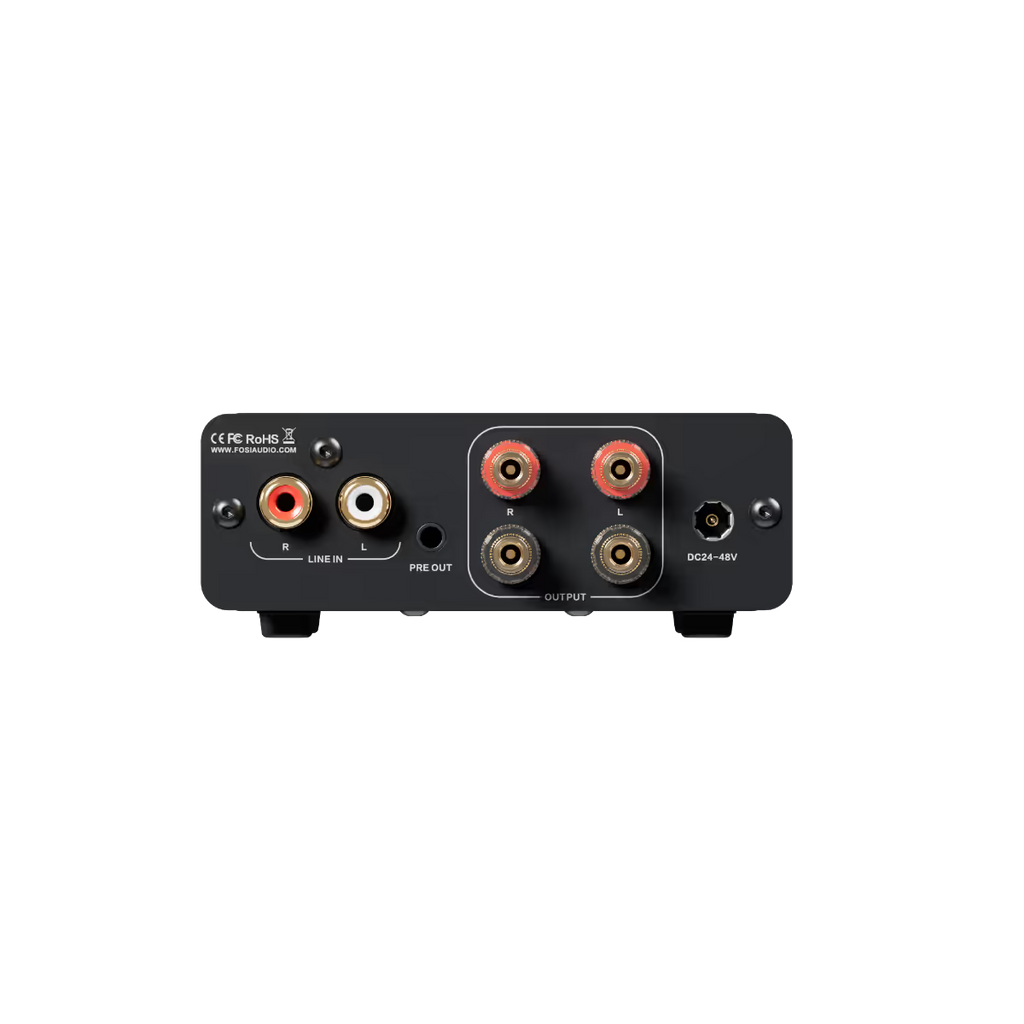 Fosi Audio V3 Mono Combo Effektforstærkere