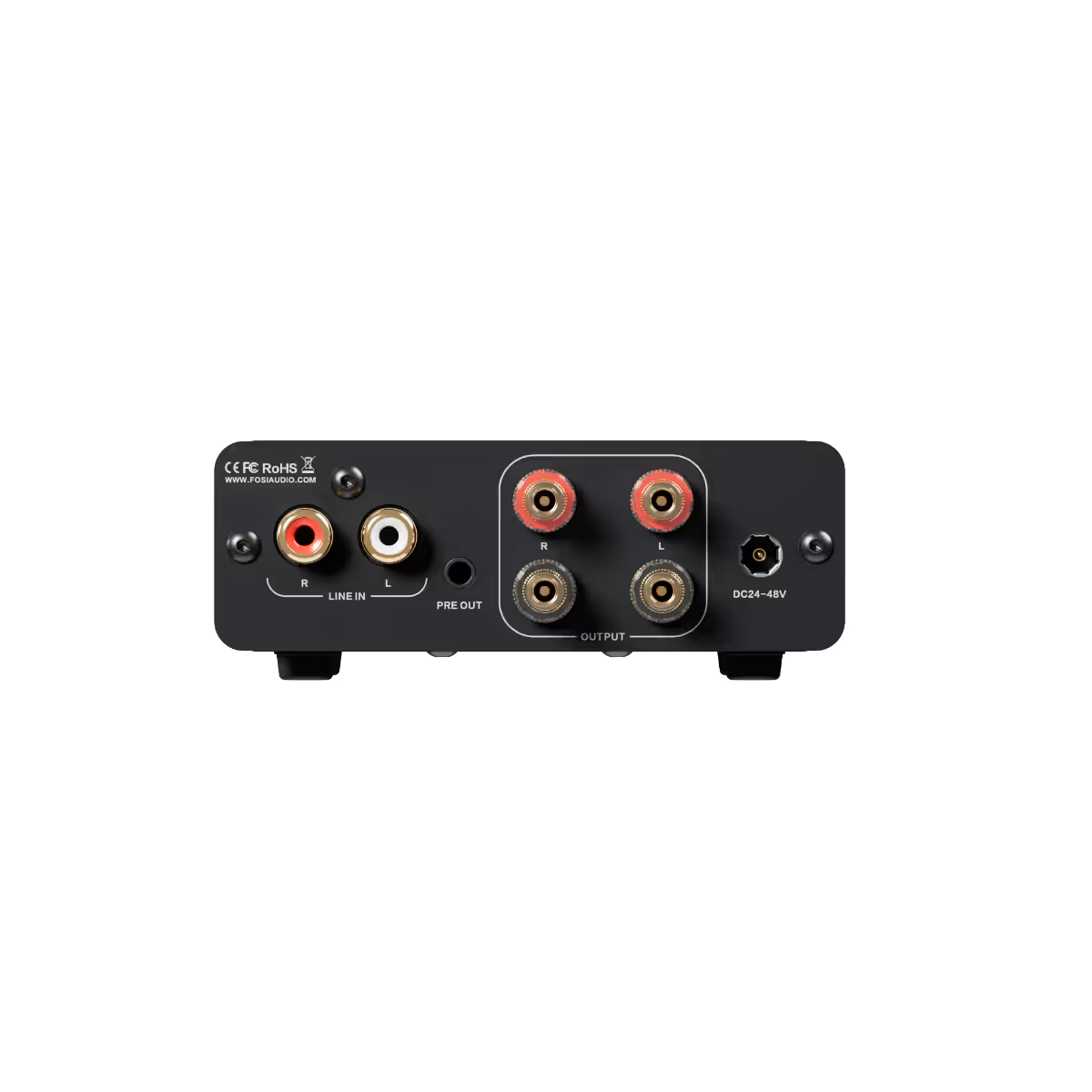 Fosi Audio V3 Mono Combo Effektforstærkere