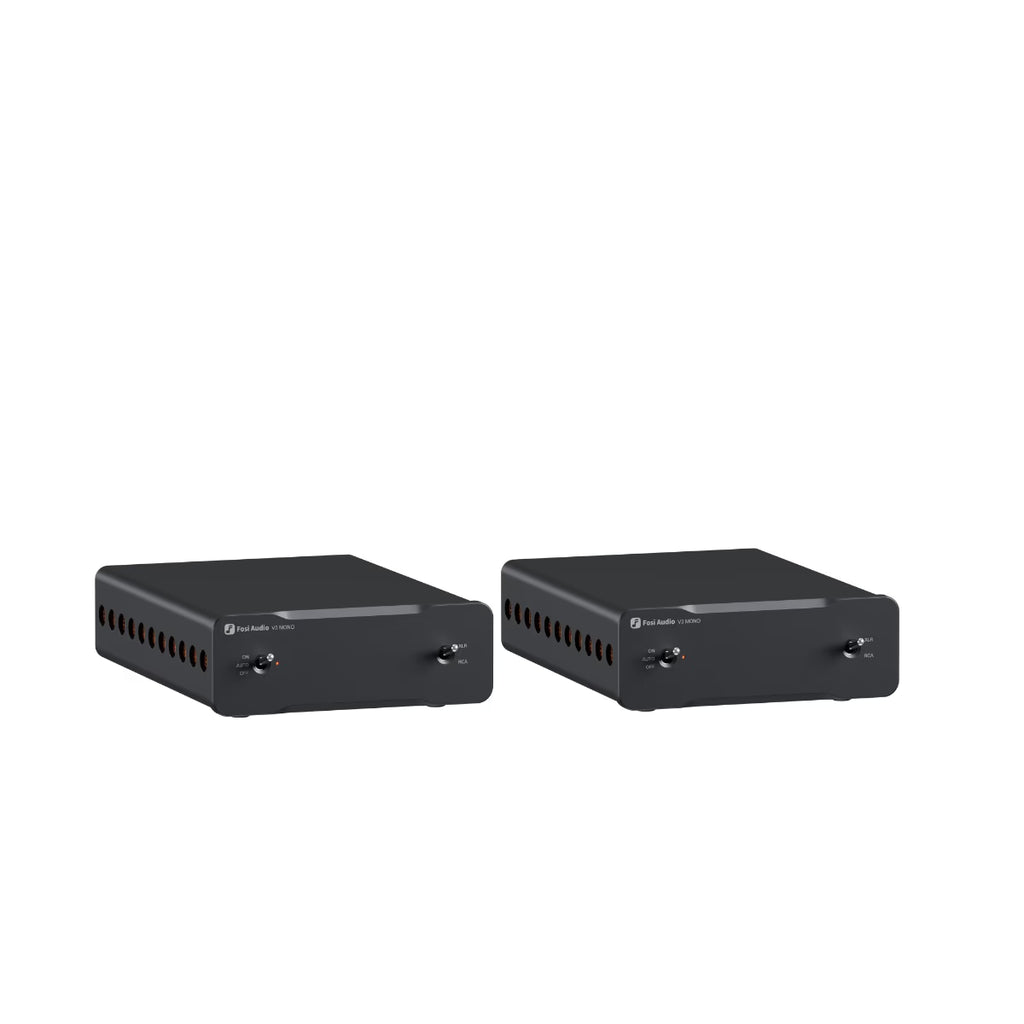 Fosi Audio V3 Mono Combo Effektforstærkere