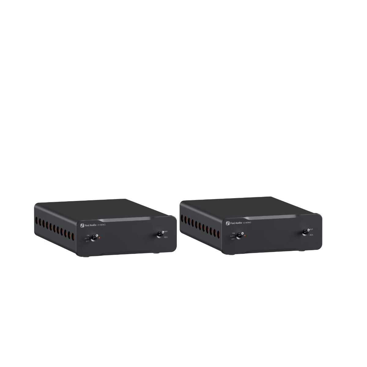 Fosi Audio V3 Mono Combo Effektforstærkere