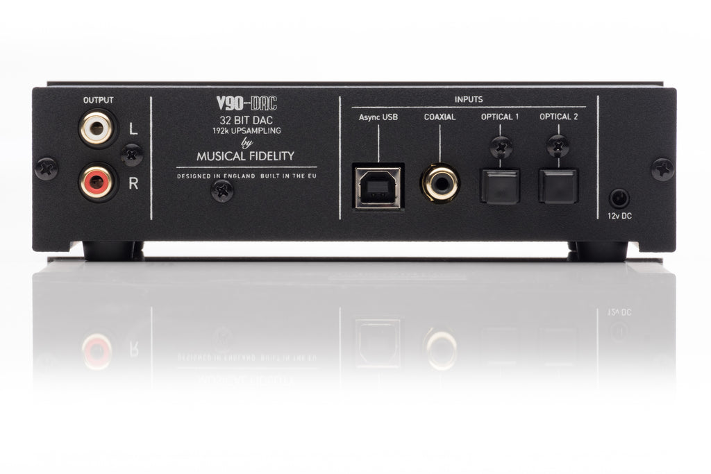 Musical Fidelity V90 DAC