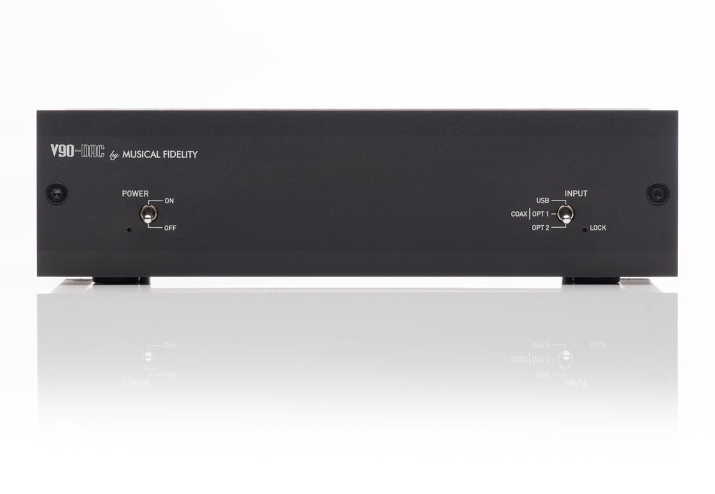 Musical Fidelity V90 DAC