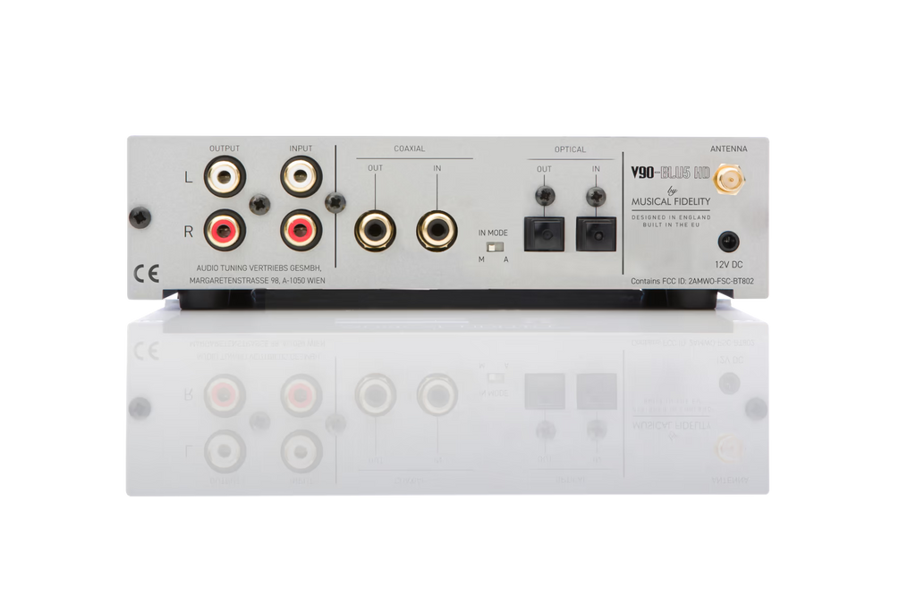 Musical Fidelity V90 Blu5 Hd Streamer / DAC