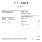 SPECTRUM by Volker Kriegel