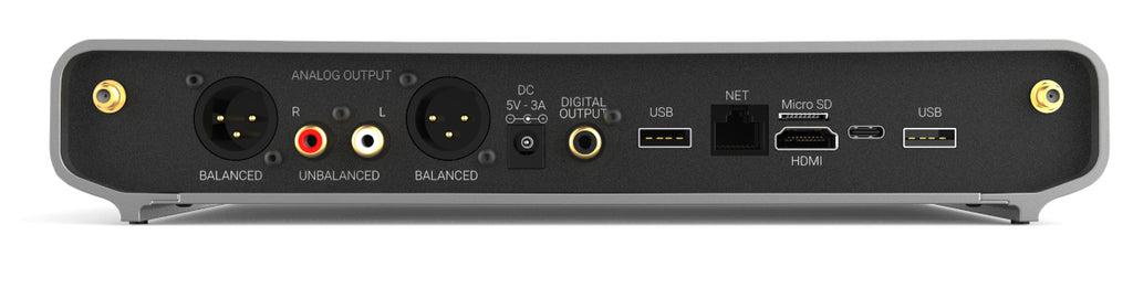 Volumio Primo 2 Hifi Edition Network-Player