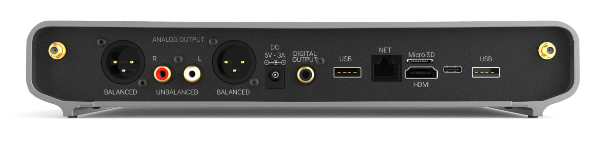 Volumio Primo 2 Hifi Edition Network-Player