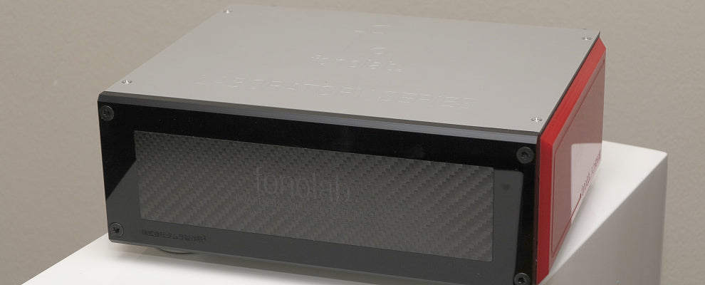 FONOLAB QVATTVOR Classic Step-Up Transformer