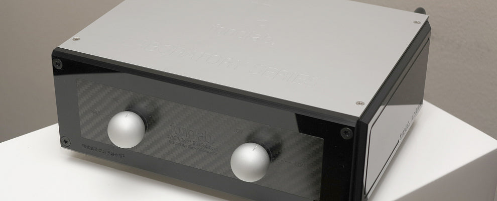 FONOLAB QVATTVOR 2° Step-Up Transformer