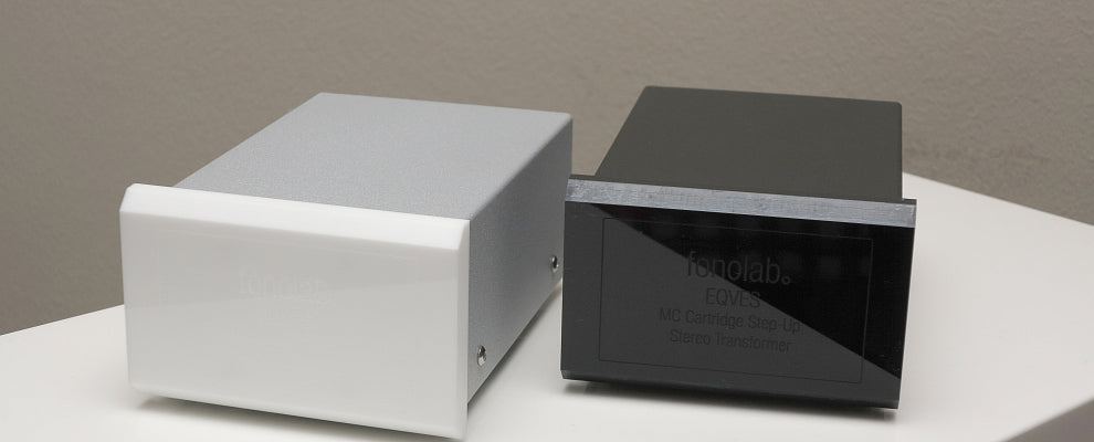 FONOLAB EQVES Model 1 Original Tamura Step-Up Transformer