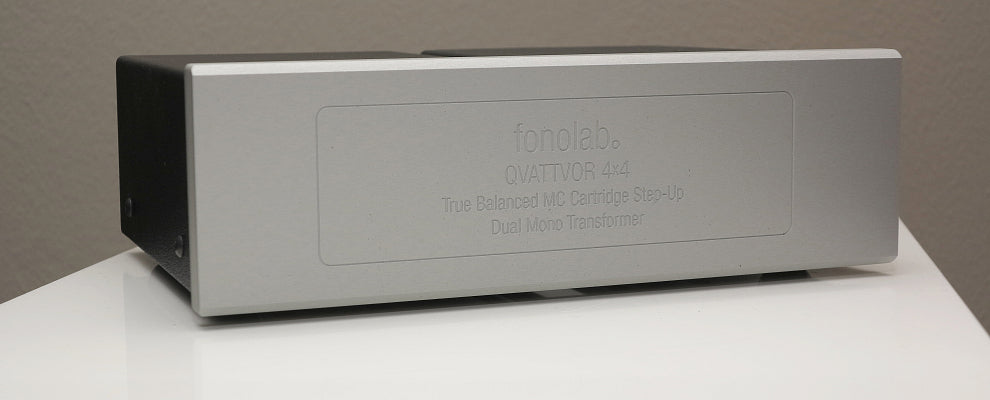 QVATTVOR 4x4 Dual Mono MC Step-Up Transformer