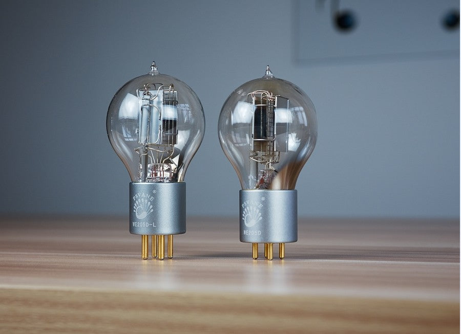 Psvane WE205D / WE205D-L Rør - 1 Parret Par