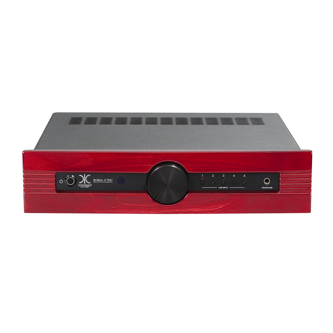 Synthesis Roma 117 DC forforstærker