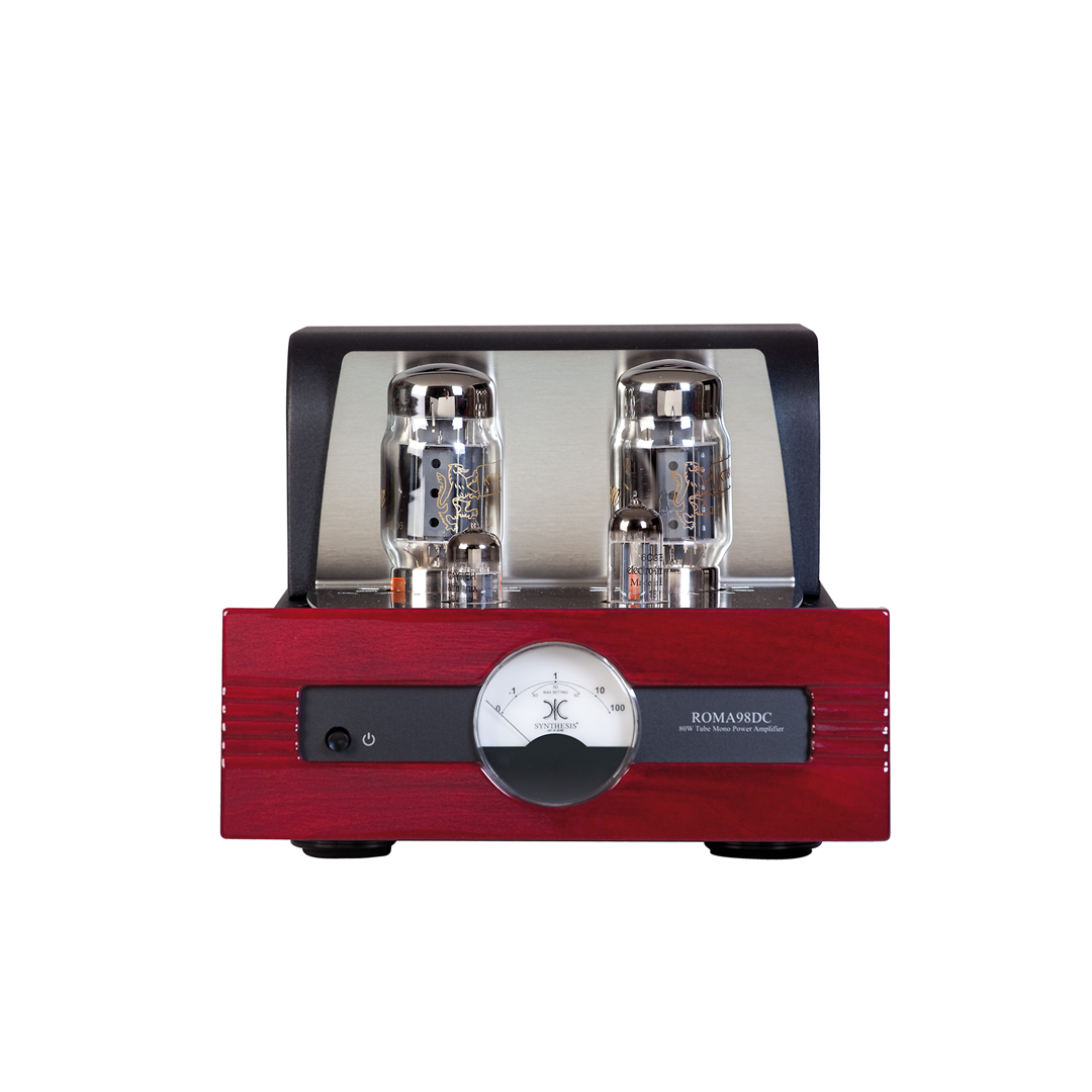 Synthesis Roma 98 DC Effektforstærker (Monoblokke)