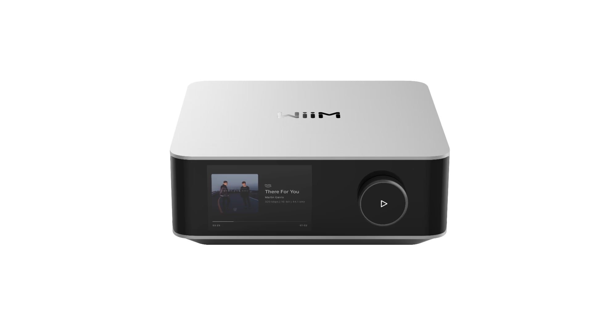 Wiim Amp Ultra Integreret Streaming Forstærker