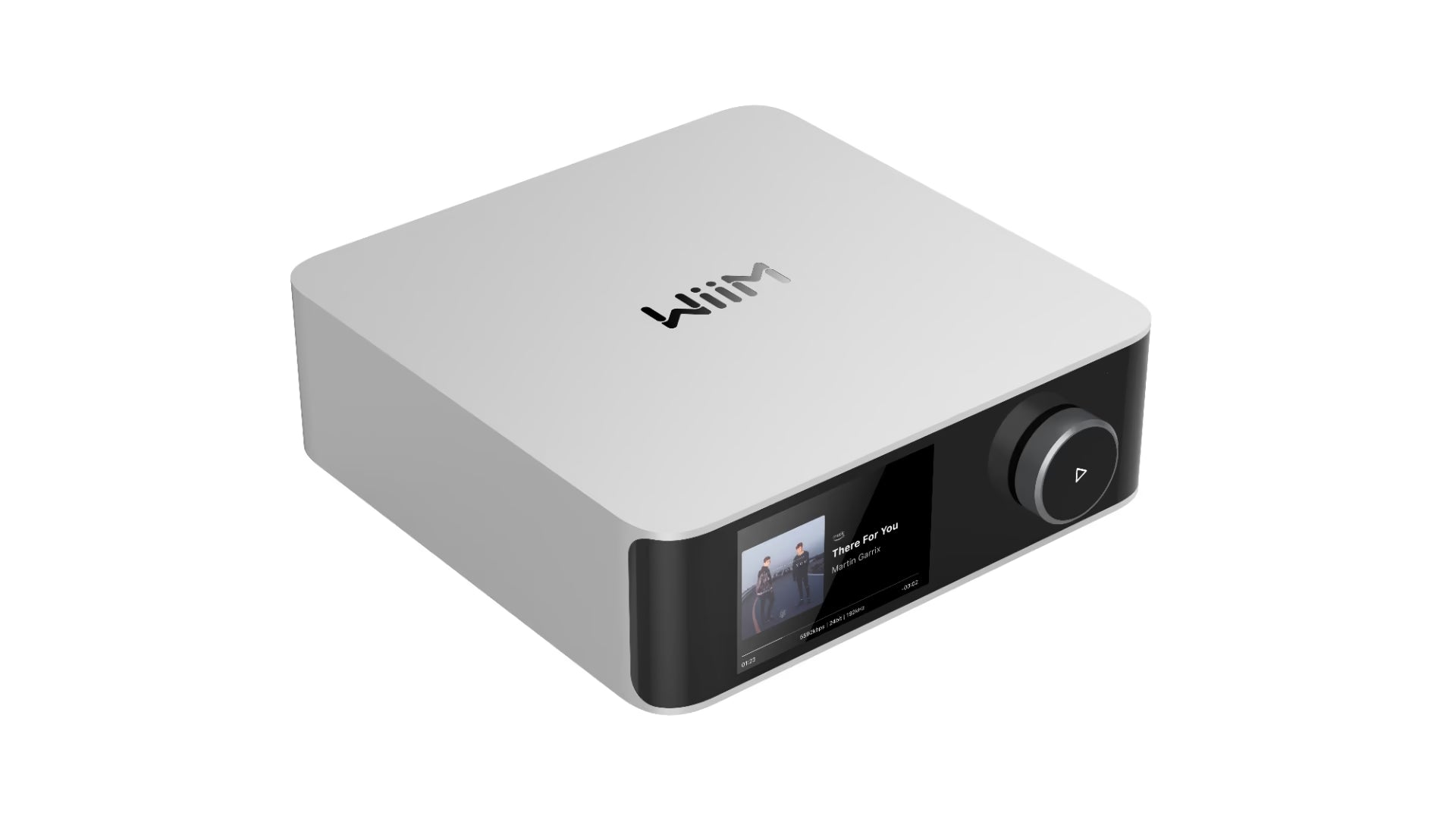 Wiim Amp Ultra Integreret Streaming Forstærker