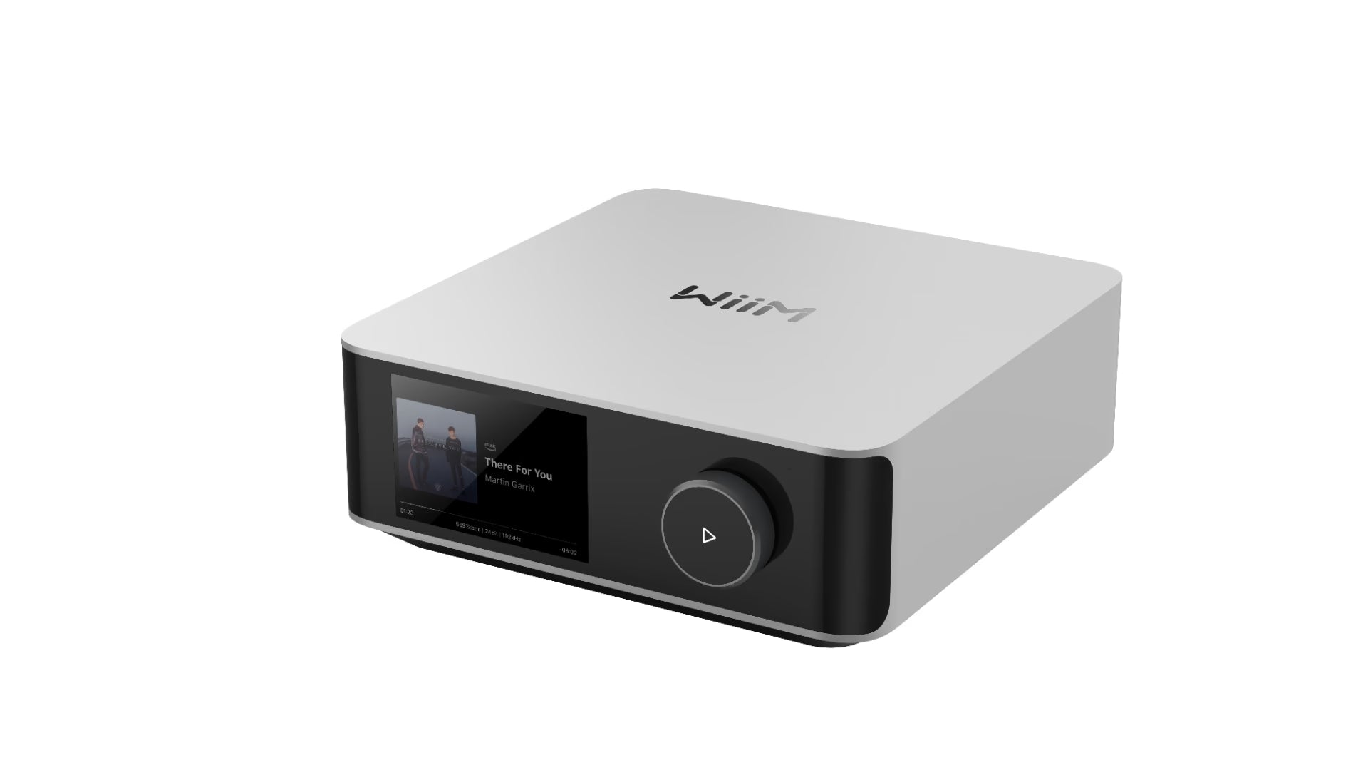 Wiim Amp Ultra Integreret Streaming Forstærker