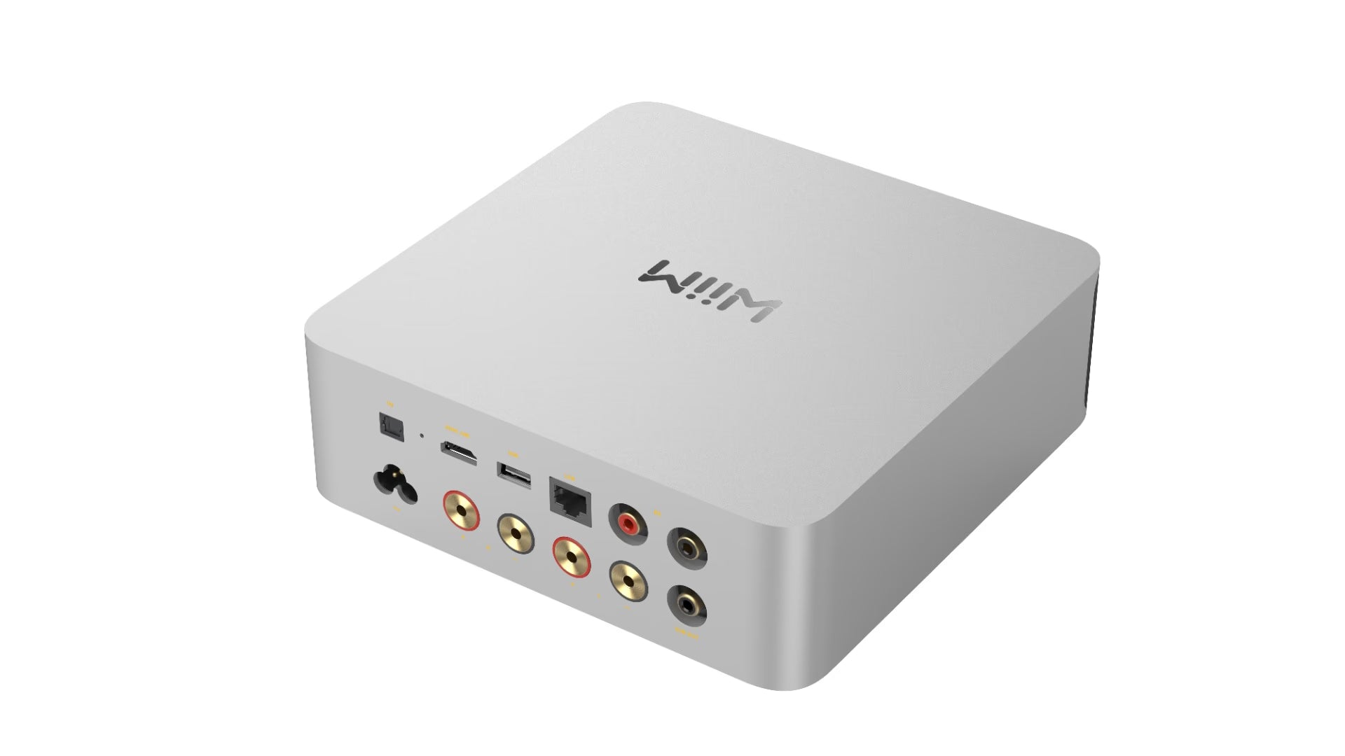 Wiim Amp Ultra Integreret Streaming Forstærker