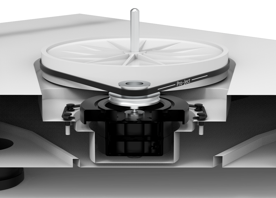 Pro-Ject X2 B Pladespiller