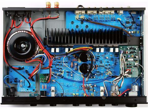 AMC Xia 100 SE Integreret forstærker