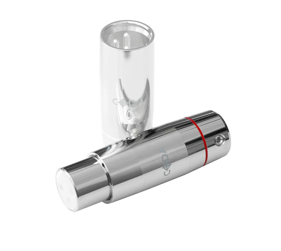 ETI Research Coda XLR Female