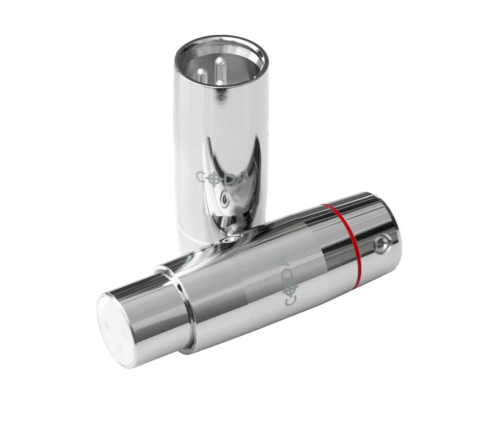 ETI Research Coda XLR Male