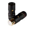 ETI Research Copper Link XLR Male / Hanstik