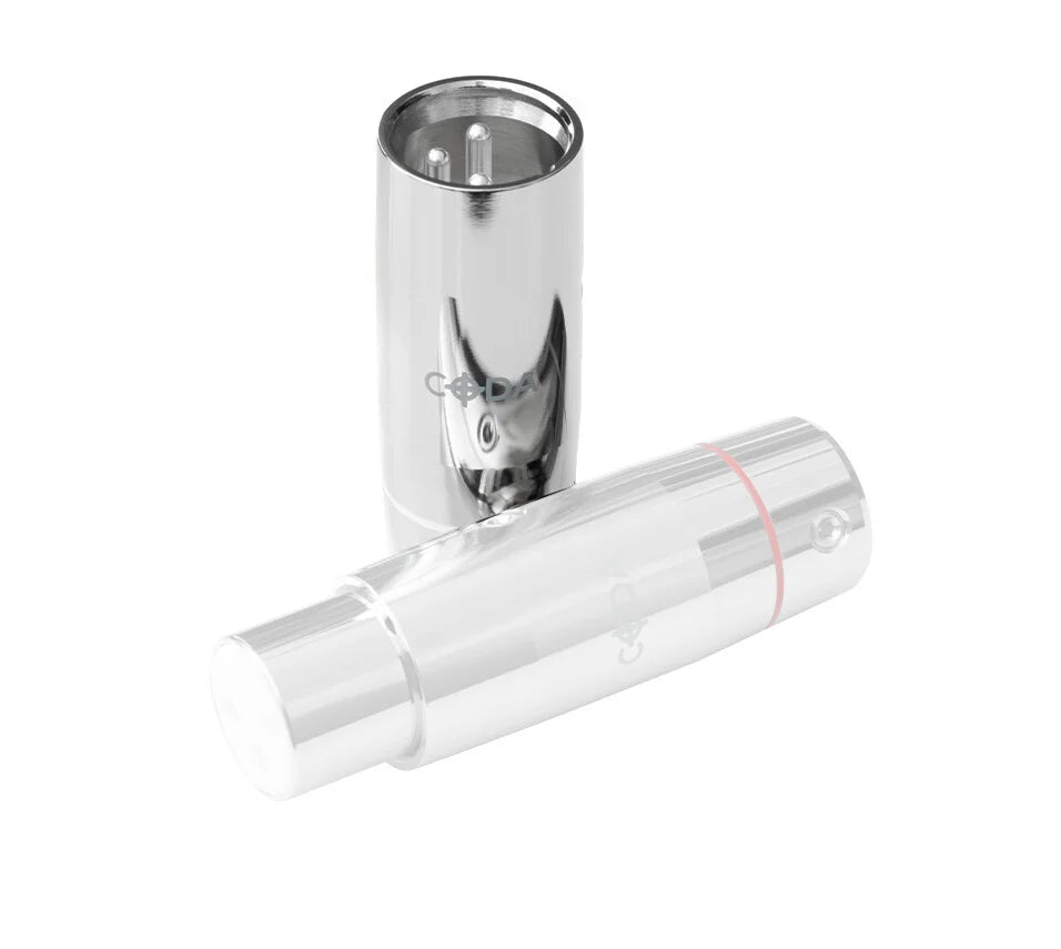 ETI Research Coda XLR Male