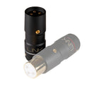 ETI Research Copper Link XLR Male / Hanstik