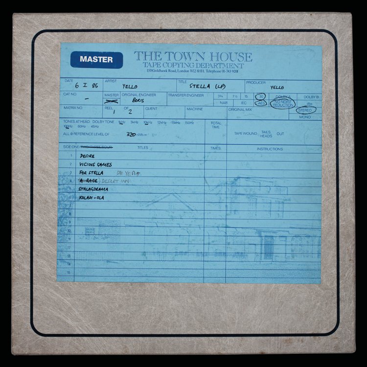 YELLO - Stella