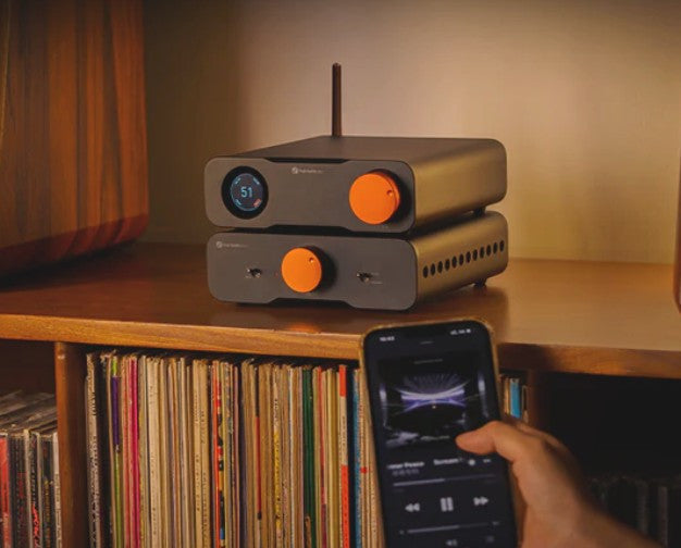 Fosi Audio ZD3 Dac med HDMI