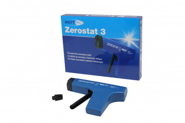 Milty Zerostat Antistatisk pistol
